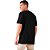 Camiseta Acostamento Big Wolf IN23 Preto Masculino - Imagem 2