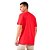 Camiseta Acostamento Big Wolf IN23 Vermelho Masculino - Imagem 2