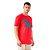 Camiseta Acostamento Big Wolf IN23 Vermelho Masculino - Imagem 1
