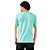 Camiseta Acostamento Wolf Travel IN23 Verde Masculino - Imagem 2
