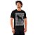 Camiseta Acostamento Wolf Travel IN23 Preto Masculino - Imagem 1