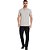 Camisa Polo Aramis Basic Piquet IN23 Cinza Mescla Masculino - Imagem 4