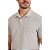 Camisa Polo Aramis Basic Piquet IN23 Cinza Mescla Masculino - Imagem 3