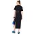 Vestido Colcci Dress OU23 Preto Feminino - Imagem 2
