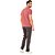 Camisa Polo Colcci Brasil OU23 Rosa Masculino - Imagem 4