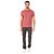 Camisa Polo Colcci Brasil OU23 Rosa Masculino - Imagem 3