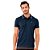 Camisa Polo Colcci Brasil OU23 Marinho Masculino - Imagem 1