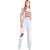 Camiseta Coca Cola Heart OU23 Bege Feminino - Imagem 3