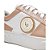 Tênis Easy Lança Perfume Metal Resina Branco Feminino - Imagem 4