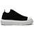 Tênis Lança Perfume Casual Knit Preto Feminino - Imagem 1