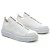 Tênis Lança Perfume Casual Knit Branco Feminino - Imagem 2