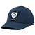Boné Columbia Aba Curva Hike™ 110 Snap Back Marinho - Imagem 1