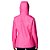 Jaqueta Columbia Arcadia™ II Rosa Feminino - Imagem 2