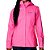 Jaqueta Columbia Arcadia™ II Rosa Feminino - Imagem 1