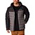 Jaqueta Columbia Grand Trek™ II Down Cinza Masculino - Imagem 3