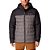 Jaqueta Columbia Grand Trek™ II Down Cinza Masculino - Imagem 1