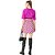 Camiseta Colcci Fashion OU23 Roxo Feminino - Imagem 4