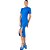 Vestido Colcci Canelado Slim OU23 Azul Feminino - Imagem 3