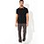 Camisa Polo Colcci Premium OU23 Preto Masculino - Imagem 3