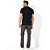 Camisa Polo Colcci Premium OU23 Preto Masculino - Imagem 4