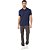 Camisa Polo Colcci Logo OU23 Marinho Masculino - Imagem 3