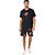 Camiseta Colcci Flower OU23 Preto Masculino - Imagem 3