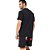 Camiseta Colcci Flower OU23 Preto Masculino - Imagem 2