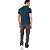 Camisa Polo Colcci Bordado OU23 Marinho Masculino - Imagem 4