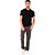 Camisa Polo Colcci Bordado OU23 Preto Masculino - Imagem 3