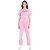 Camiseta Coca Cola Comfort OU23 Rosa Feminino - Imagem 3