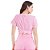 Camiseta Coca Cola Comfort OU23 Rosa Feminino - Imagem 2