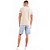 Camisa Polo Coca Cola Lines OU23 Bege Masculino - Imagem 4
