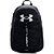 Mochila Under Armour Hustle Sport Preto 26 Litros - Imagem 1