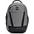 Mochila Under Armour Hustle Signature Cinza 25 Litros - Imagem 1