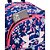 Mochila Under Armour Hustle Sport Azul e Rosa 26 Litros - Imagem 5