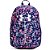 Mochila Under Armour Hustle Sport Azul e Rosa 26 Litros - Imagem 1