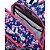 Mochila Under Armour Hustle Sport Azul e Rosa 26 Litros - Imagem 3