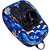 Mochila Under Armour Hustle Sport Azul 26 Litros - Imagem 5