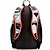Mochila Under Armour Hustle Sport Preto e Branco 26 Litros - Imagem 2