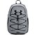 Mochila Under Armour Hustle Sport Cinza 26 Litros - Imagem 1
