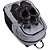 Mochila Under Armour Hustle Sport Cinza 26 Litros - Imagem 4