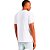 Camiseta Acostamento Wolf Travel IN23 Branco Masculino - Imagem 2
