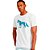Camiseta Acostamento Big Wolf IN23 Branco Masculino - Imagem 1
