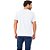 Camiseta Colcci Logo OU23 Branco Masculino - Imagem 2