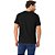 Camiseta Colcci Logo OU23 Preto Masculino - Imagem 2