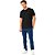 Camiseta Colcci Logo OU23 Preto Masculino - Imagem 3
