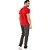Camisa Polo Colcci Line Bordado O23 Vermelho Masculino - Imagem 4