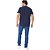 Calça Jeans Colcci Felipe Skinny OU23 Azul Royal Masculino - Imagem 2