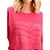 Camiseta Cropped Easy Lança Perfume IN23 Rosa Feminino - Imagem 5