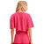 Camiseta Cropped Easy Lança Perfume IN23 Rosa Feminino - Imagem 2